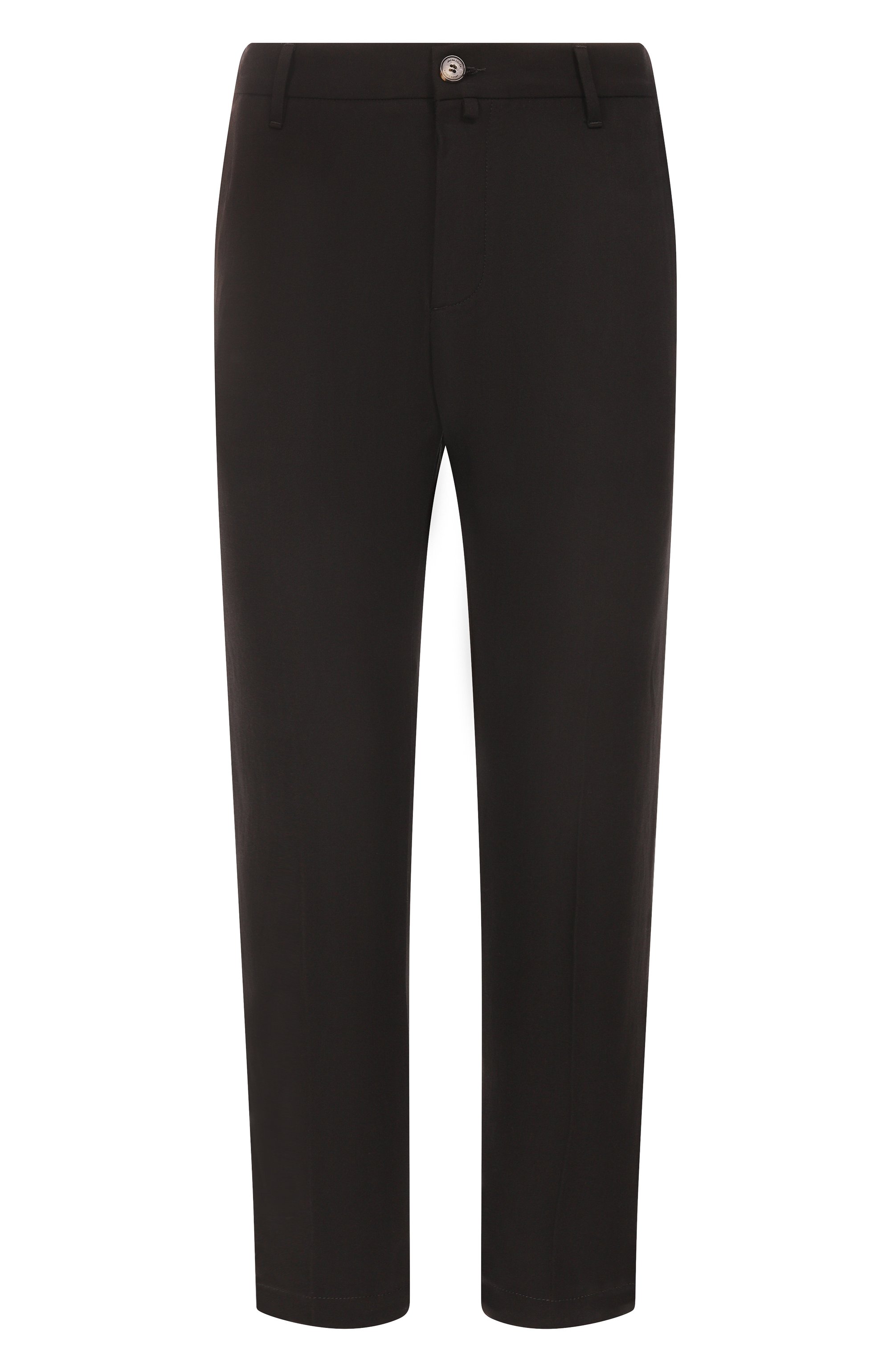 Брюки JACOB COHEN черного цвета по цене 63800 руб., арт. 25E P/JUM_PT026 001 T773A RW, фото 1 Брюки JACOB COHEN, арт. 25E P/JUM_PT026 001 T773A RW, фото 1