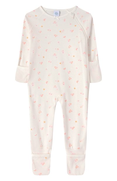 Хлопковый комбинезон SANETTA, арт. 222135