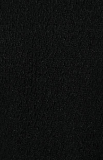 Футболка из вискозы и кашемира GIORGIO ARMANI, арт. 6LSM78/SJRVZ, фото 5