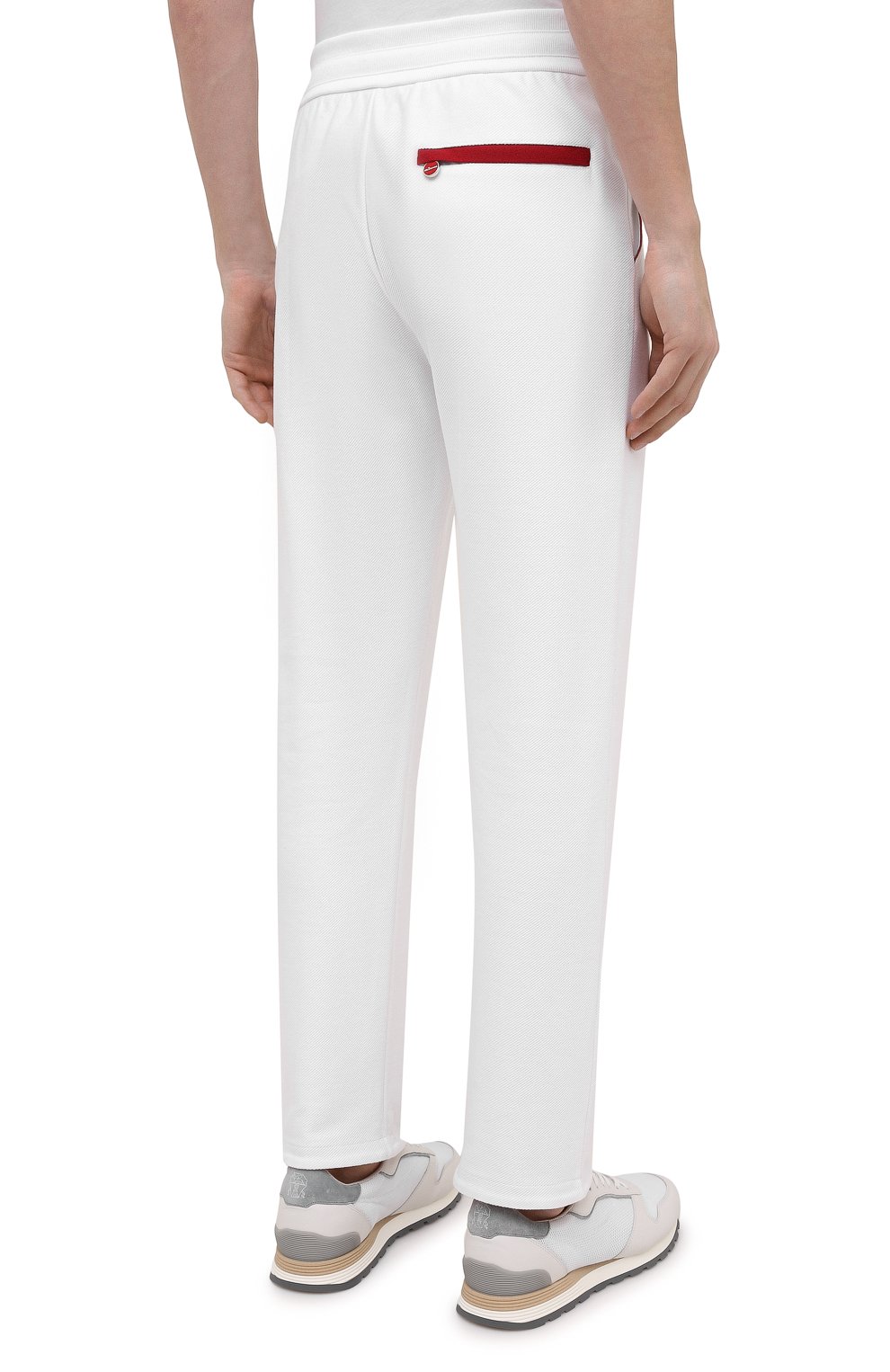 Хлопковый спортивный костюм KITON, арт. UMK0032, фото 5