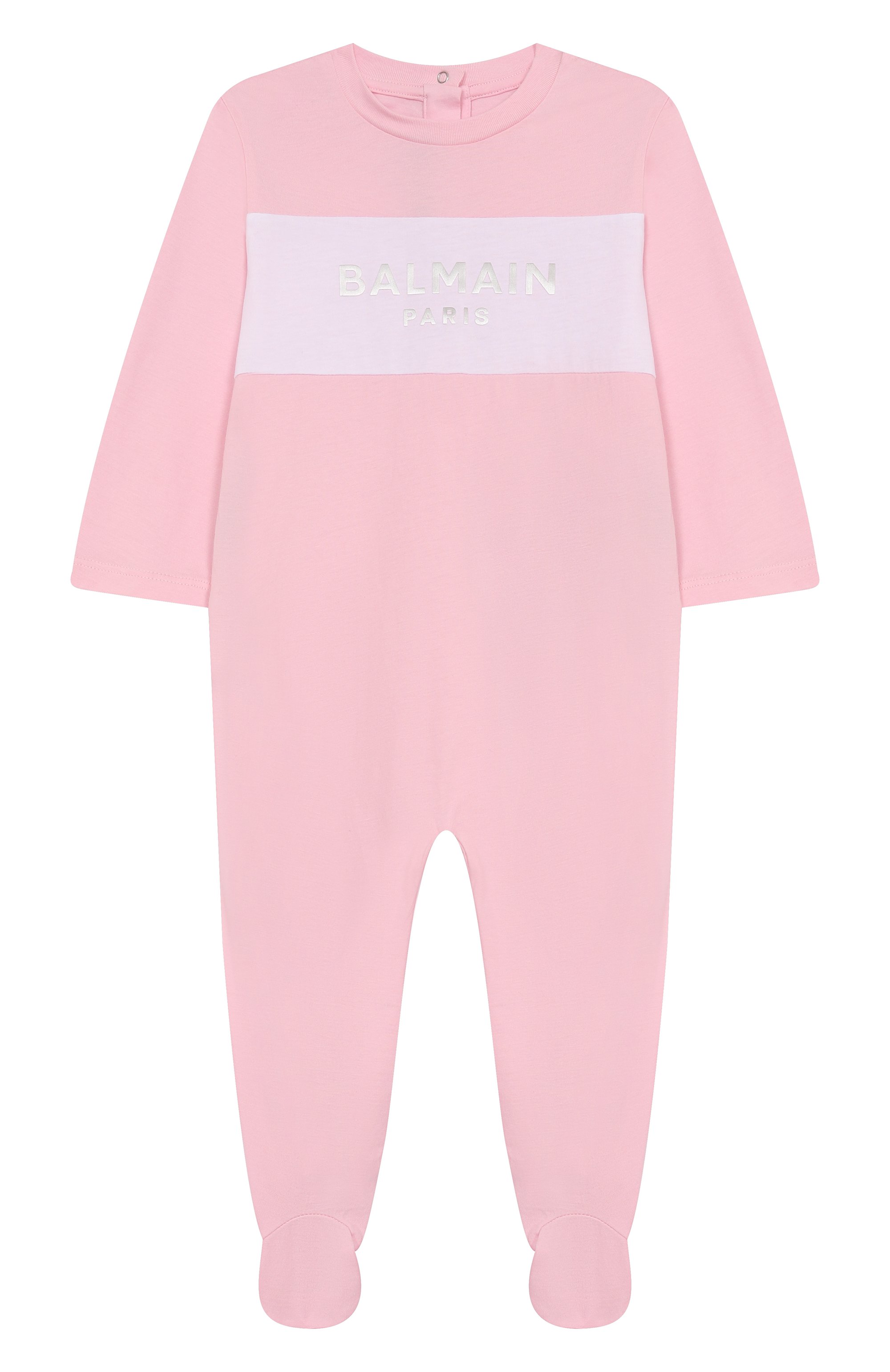 Комплект из комбинезона и шапки BALMAIN, арт. BWB50A, фото 2