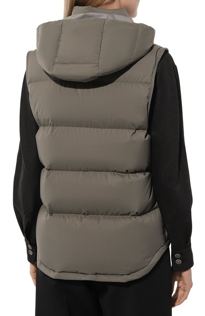 Утепленный жилет MVST, арт. R0SA, фото 4