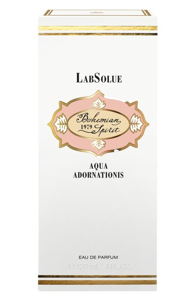 Парфюмерная вода bohemian spirit 1979 (120ml) LABSOLUE, арт. 8011530970086, фото 2