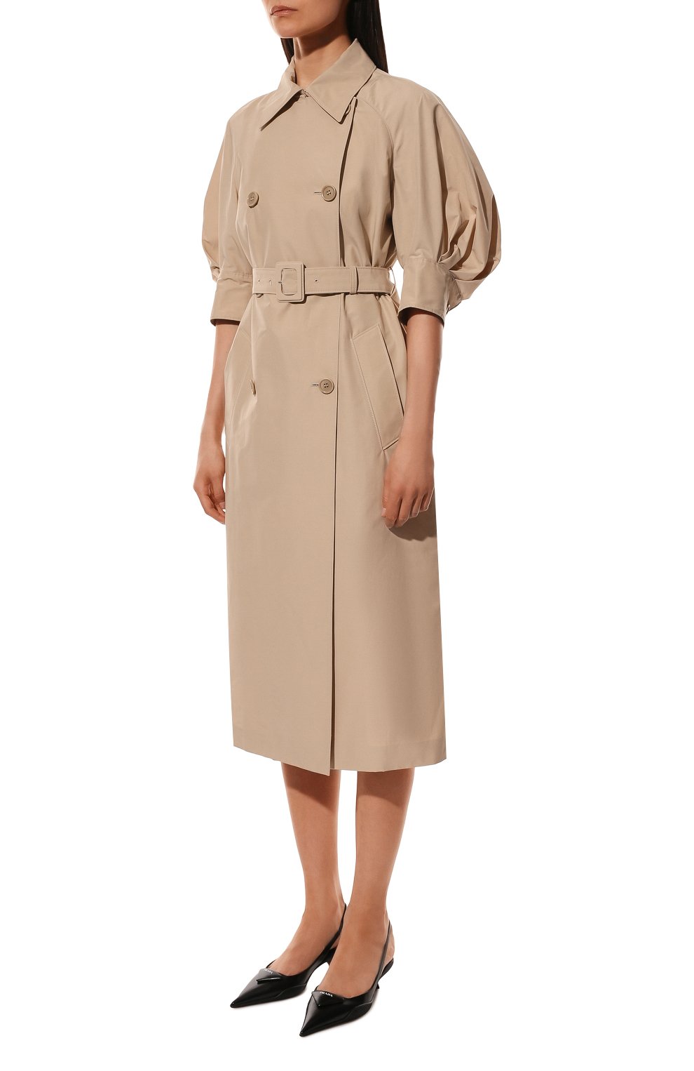 Тренч PRADA, арт. 292023-U43-F0F24-221, фото 3