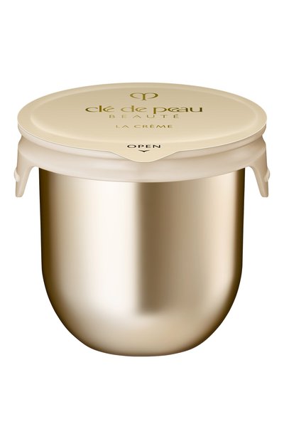 Женское сменный блок крема для лица la crème (30ml) CLÉ DE PEAU BEAUTÉ, арт. 19226CP