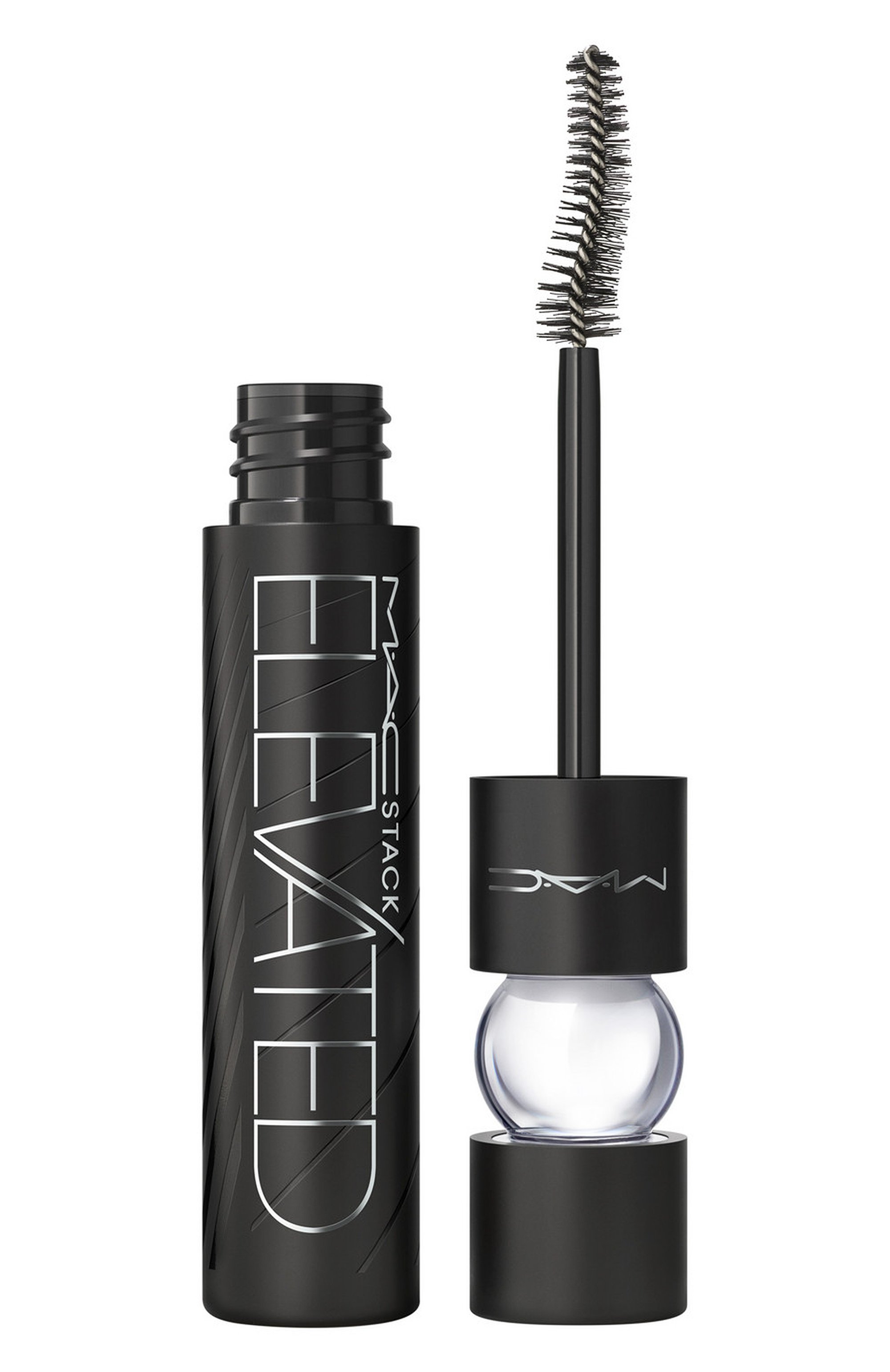 Тушь для ресниц macstack elevated, оттенок black stack (12ml) MAC, арт. S14D-01, фото 1