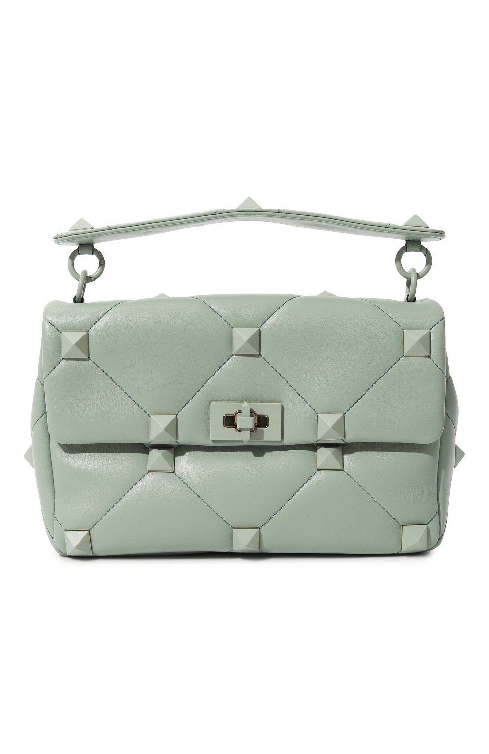 Сумка roman stud large VALENTINO, арт. 2W2B0I60XIE 5W0, фото 1