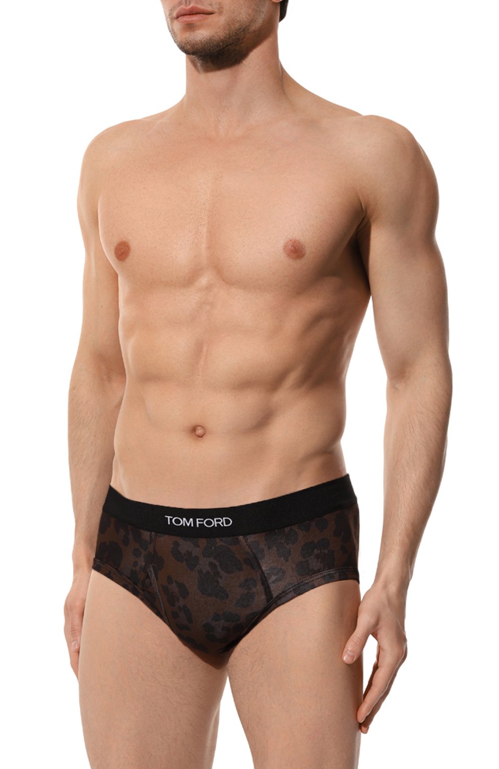 Хлопковые брифы TOM FORD, арт. T4LC1111, фото 2