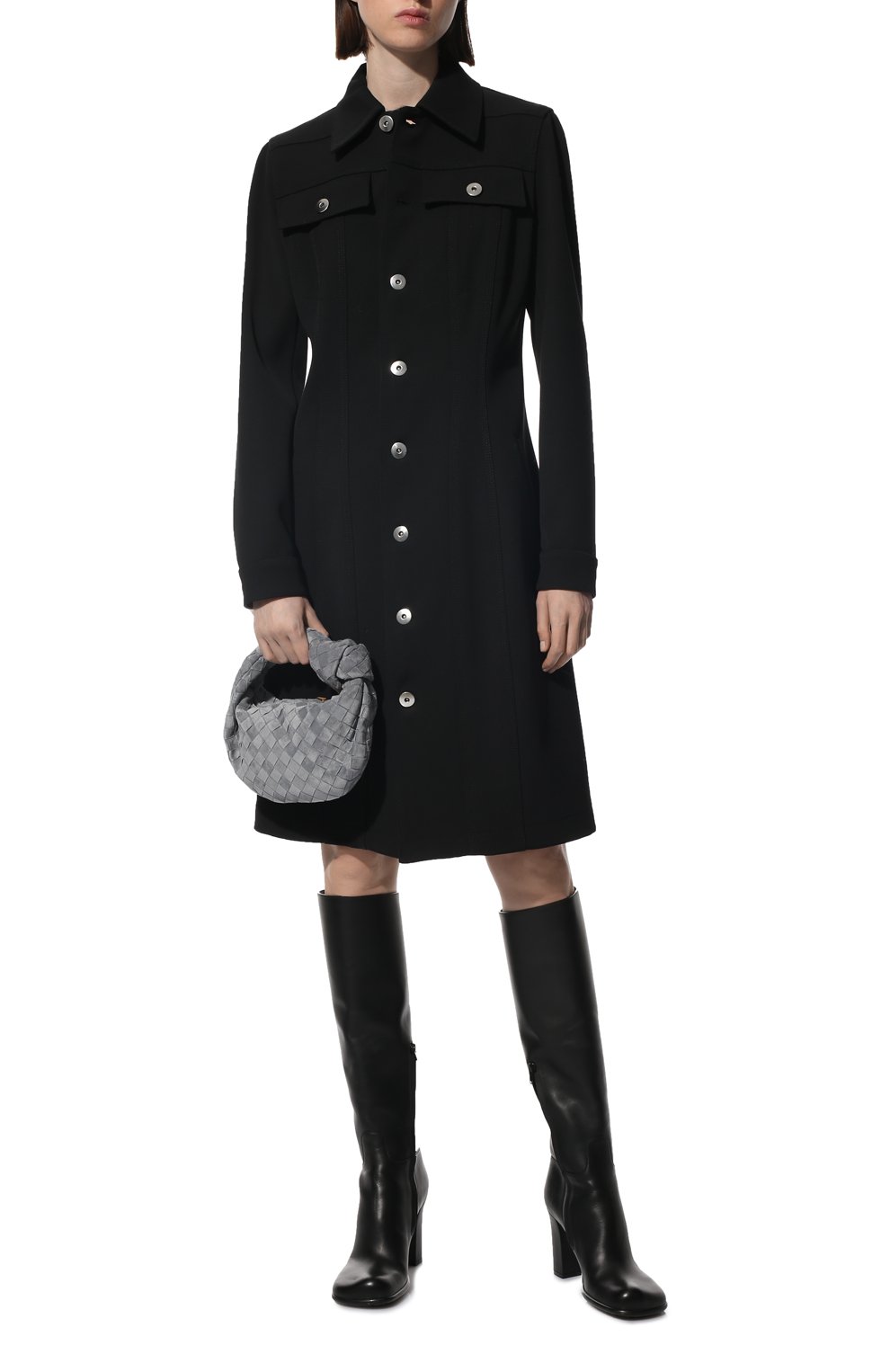 Сумка jodie mini BOTTEGA VENETA, арт. 651876/V1QE0, фото 3