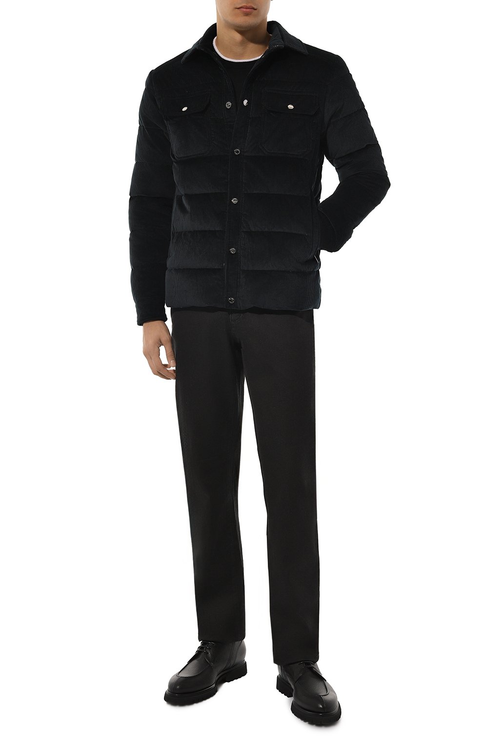 Джинсы regular fit ZILLI, арт. J5T001M0471VZPR00_SET, фото 2