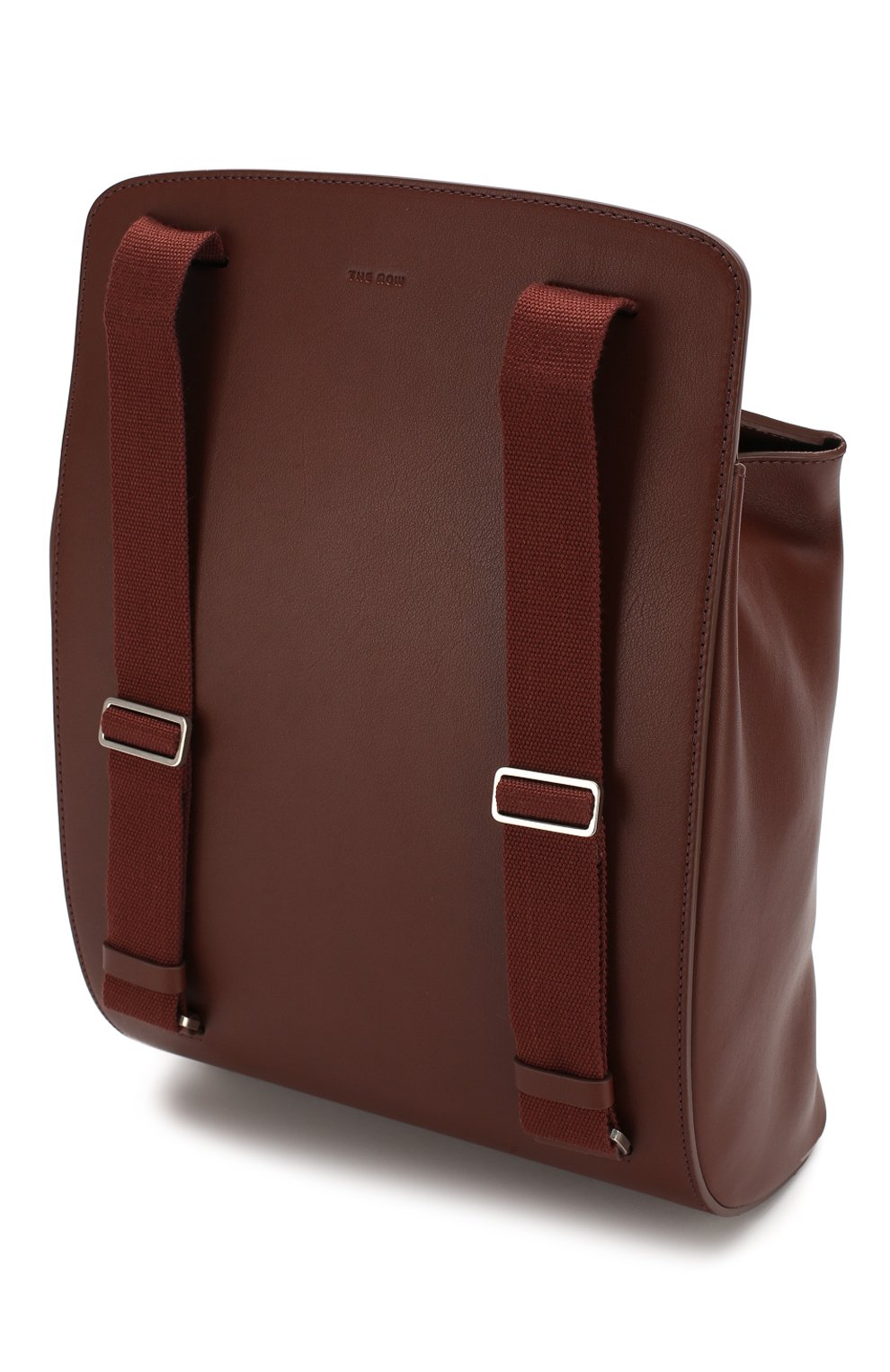 Рюкзак moulded THE ROW коричневого цвета по цене 368500 руб., арт. W1224L52, фото 3 Рюкзак moulded THE ROW, арт. W1224L52, фото 3