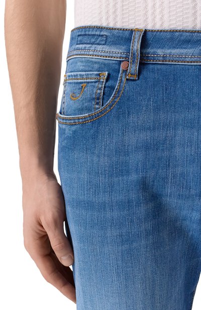 Джинсы bard JACOB COHEN, арт. JUM_QE004 055 S3623 V1, фото 5