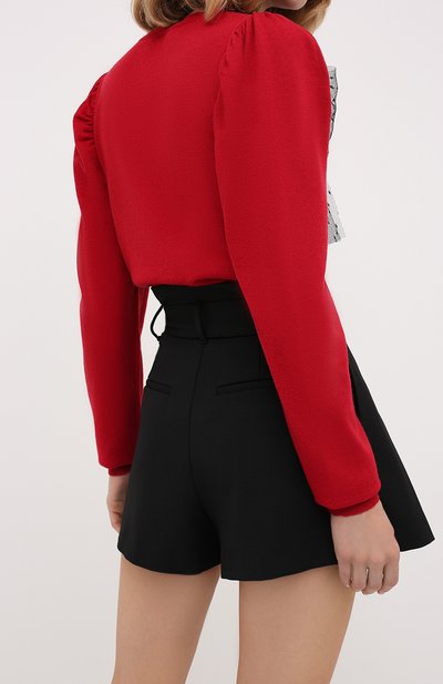 Шорты REDVALENTINO, арт. UR3RFD75/0VM, фото 4
