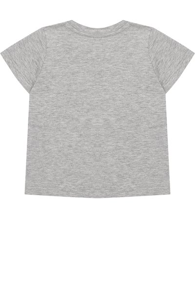 Хлопковая футболка с принтом GUCCI, арт. 483920/X3G29, фото 2