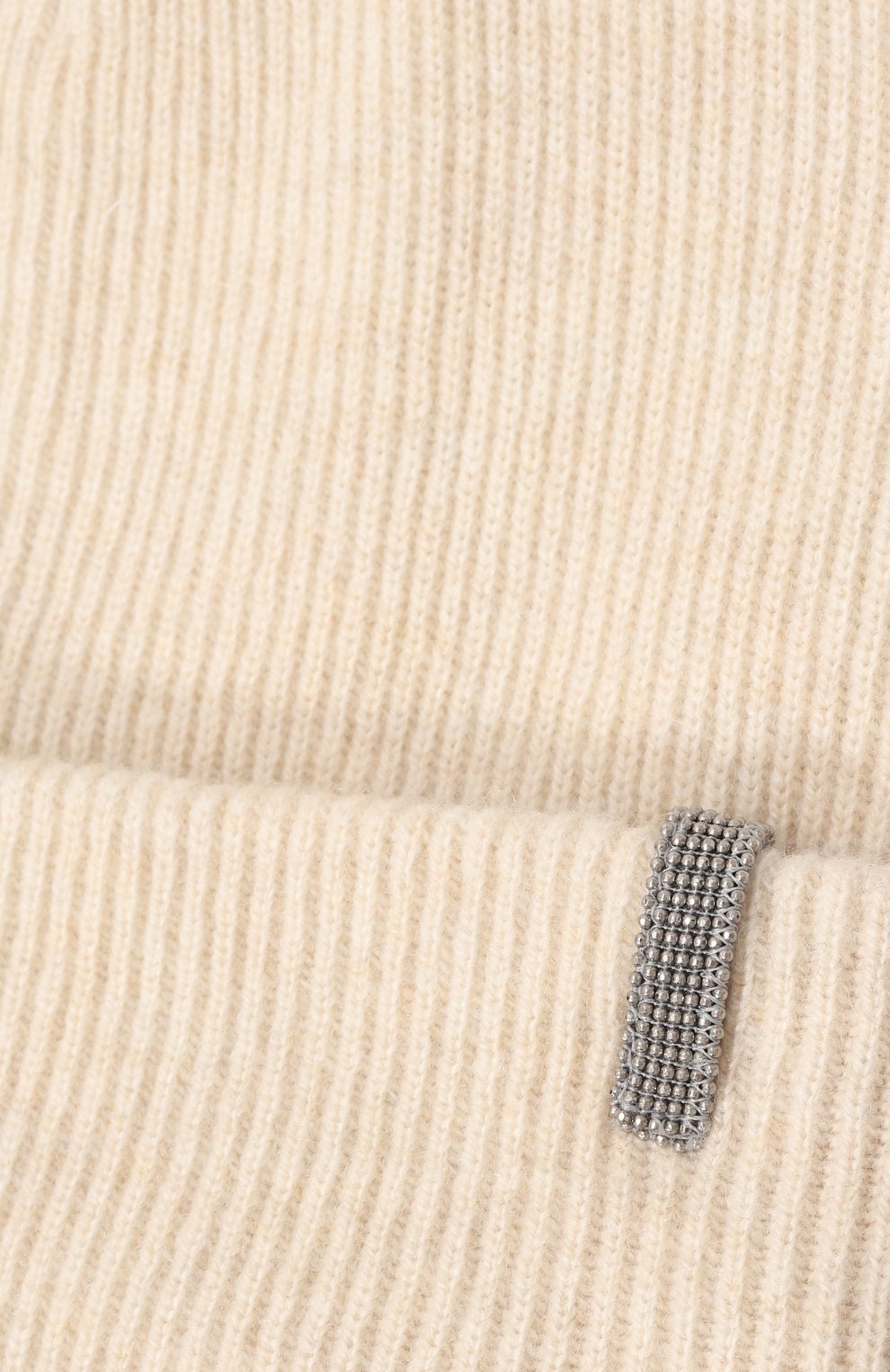 Кашемировая шапка BRUNELLO CUCINELLI, арт. B12M10779B, фото 3