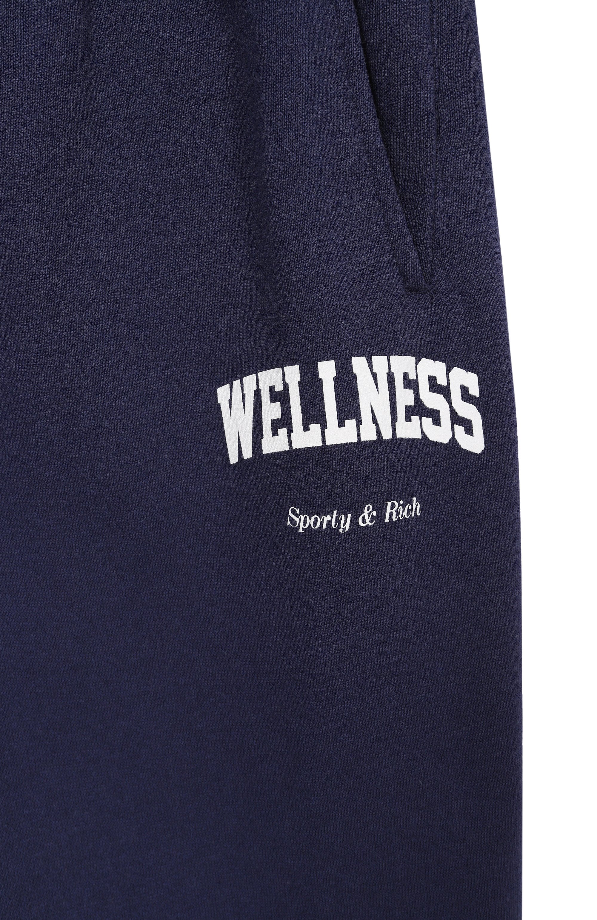 Брюки SPORTY AND RICH, арт. PA03761003BL106, фото 3