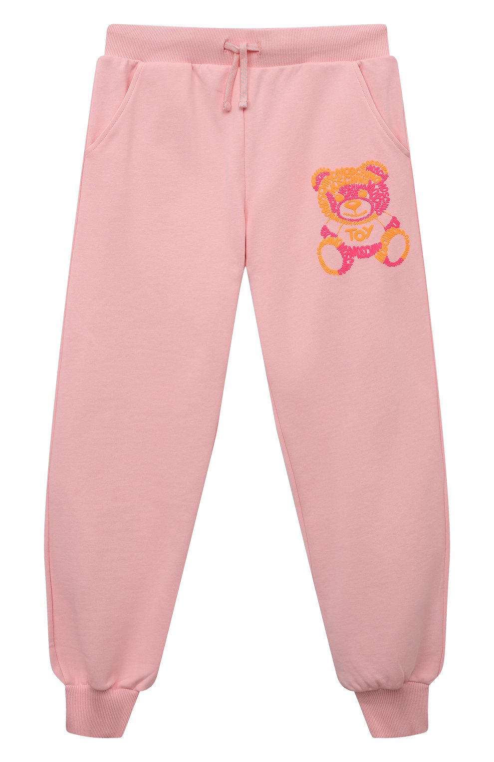 Комплект из свитшота и брюк MOSCHINO, арт. HUK039/LCA32/10-14, фото 5