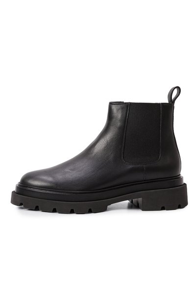 Кожаные челси SANTONI, арт. WTEG70597G0MBLGA, фото 4