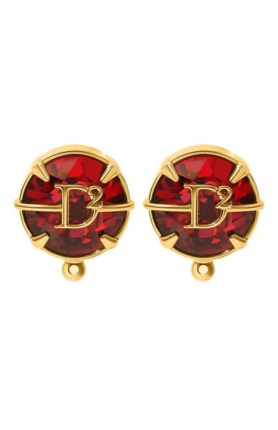 Женская клипсы DSQUARED2, арт. ERW0204 59400001