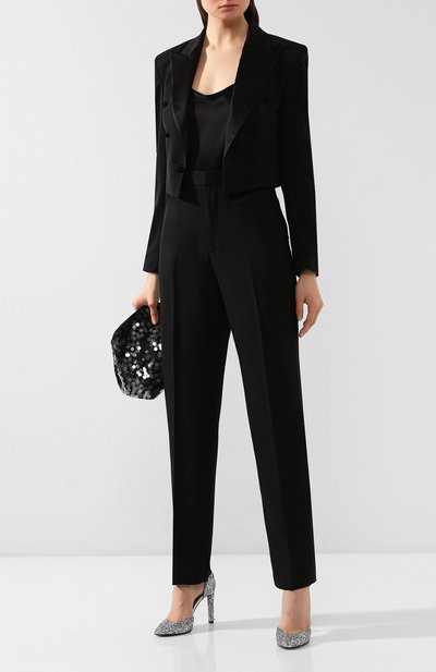 Шерстяные брюки POLO RALPH LAUREN, арт. 211765375, фото 2