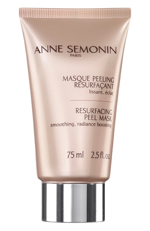 фото Очищающая и регенерирующая маска-пилинг (75ml) anne semonin