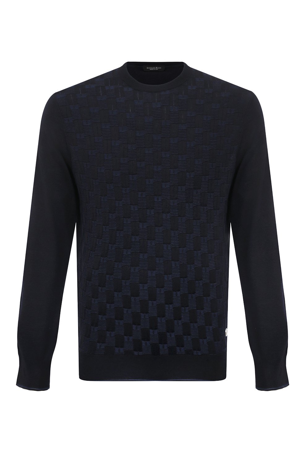 Джемпер из кашемира и шелка STEFANO RICCI, арт. K808067G01/F23377, фото 1