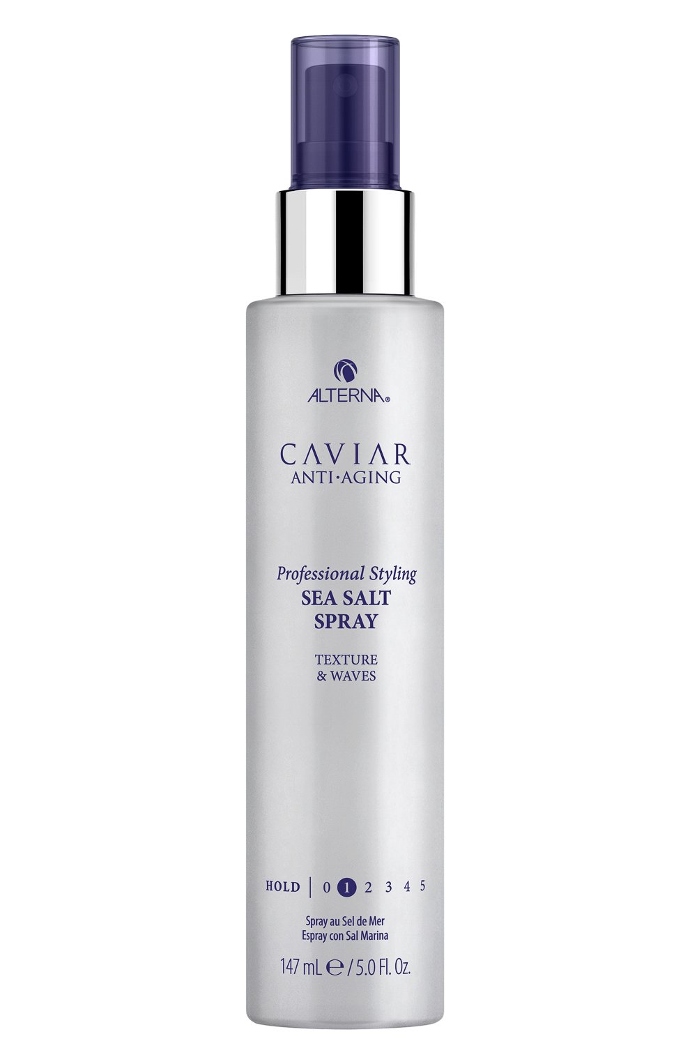 Текстурирующий спрей с антивозрастным уходом caviar anti-aging (147ml) ALTERNA бесцветного цвета по цене 4910 руб., арт. 873509028826, фото 1 Текстурирующий спрей с антивозрастным уходом caviar anti-aging (147ml) ALTERNA, арт. 873509028826, фото 1