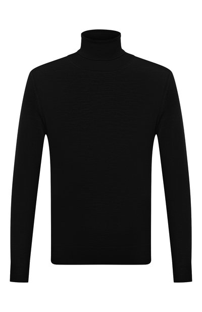 Мужской шерстяная водолазка CANALI, арт. C0020/MK00077