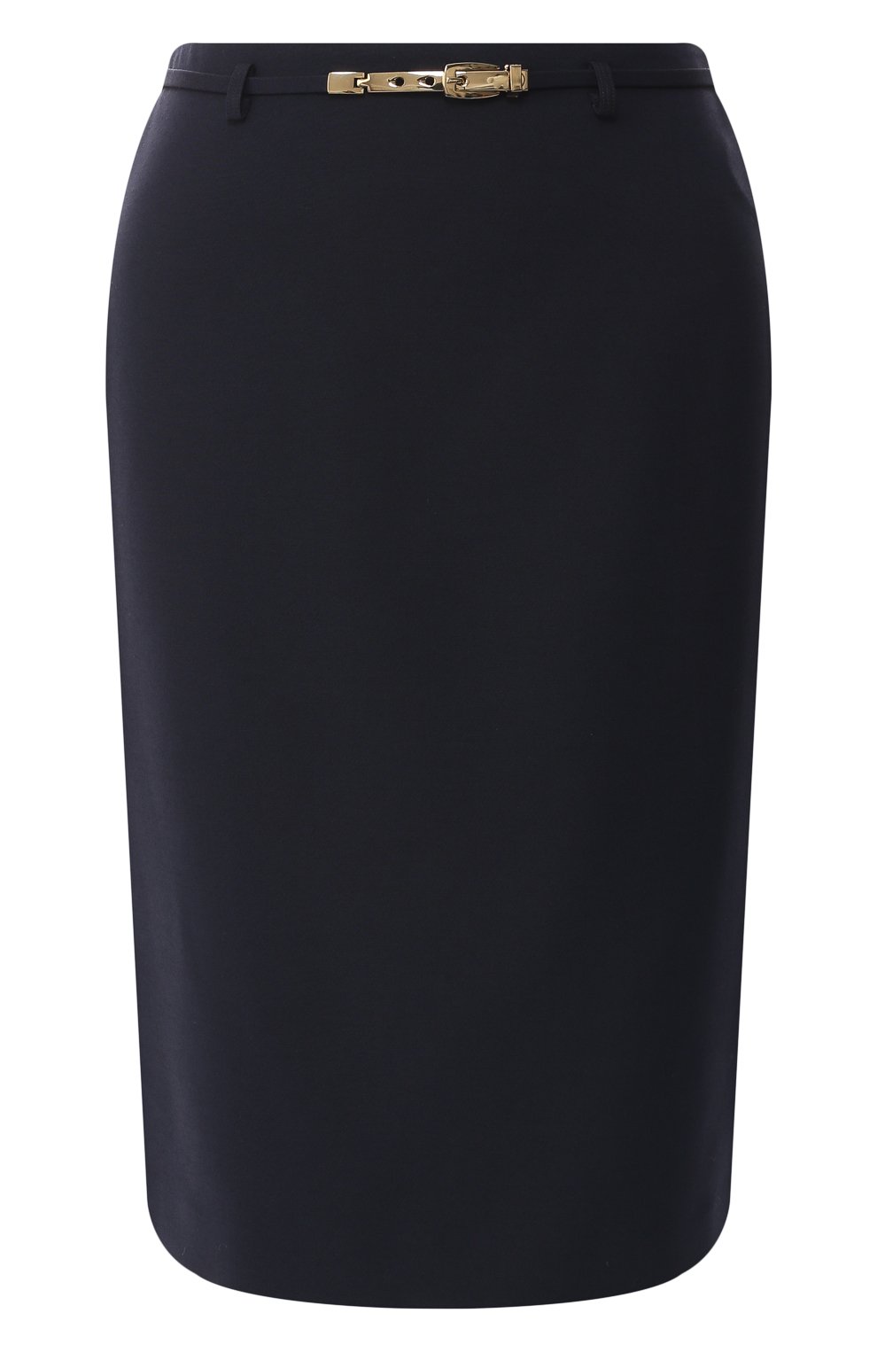 Юбка из смеси шерсти и шелка RALPH LAUREN, арт. 290739825, фото 1