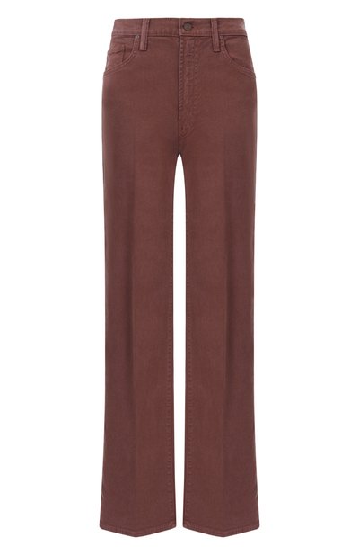 Женские джинсы the rambler zip sneak MOTHER, арт. 10847-413