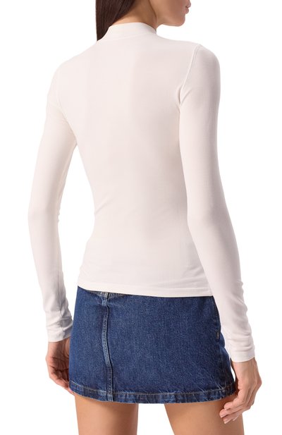 Пуловер из вискозы DIESEL, арт. A10399/0BLAN, фото 4