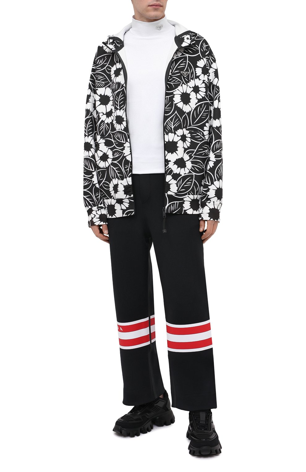 Куртка PRADA, арт. SJC590-10QJ-F0967-212, фото 2