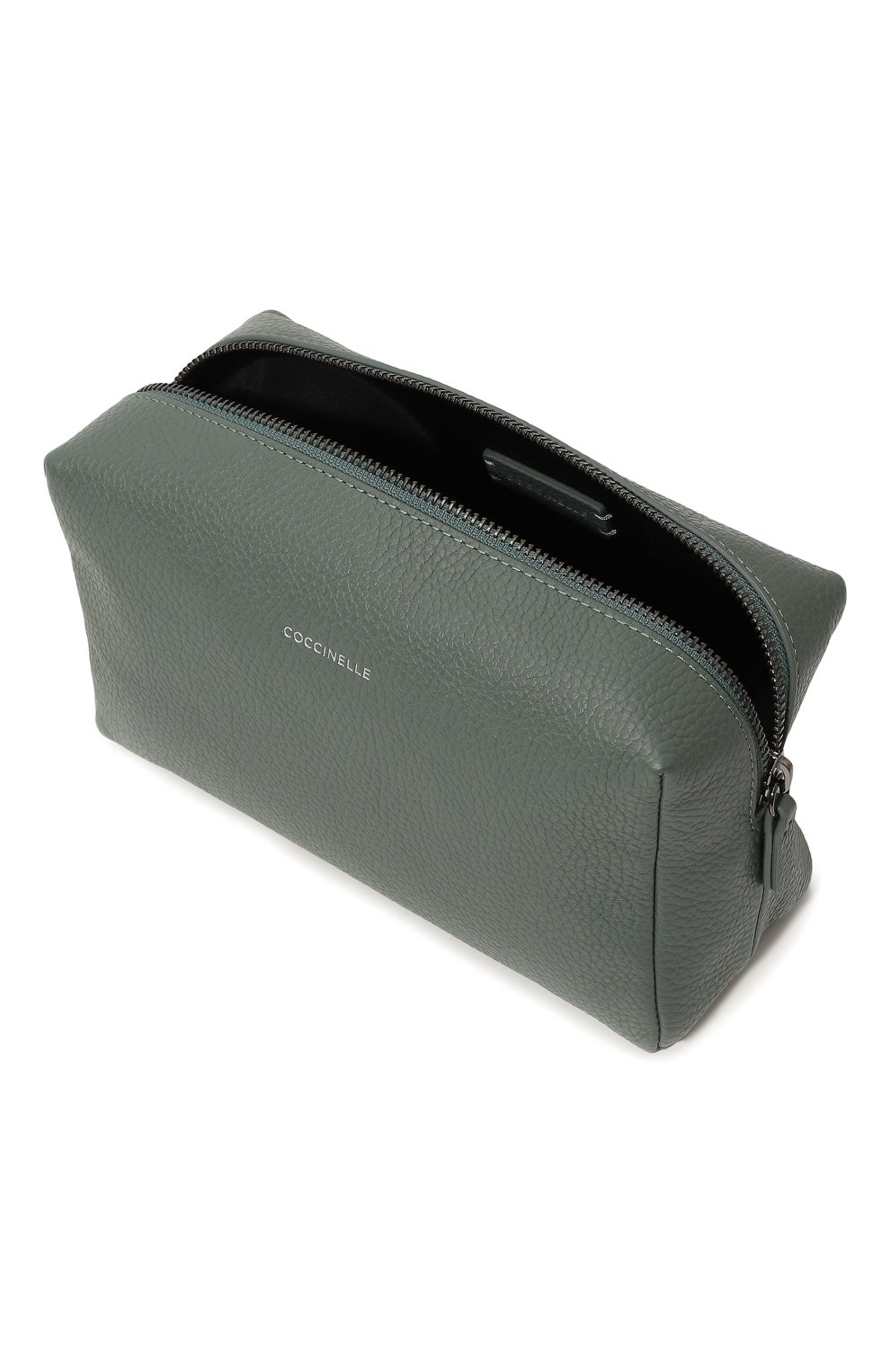 Кожаная косметичка COCCINELLE, арт. E5 MUK 95 G0 01, фото 3