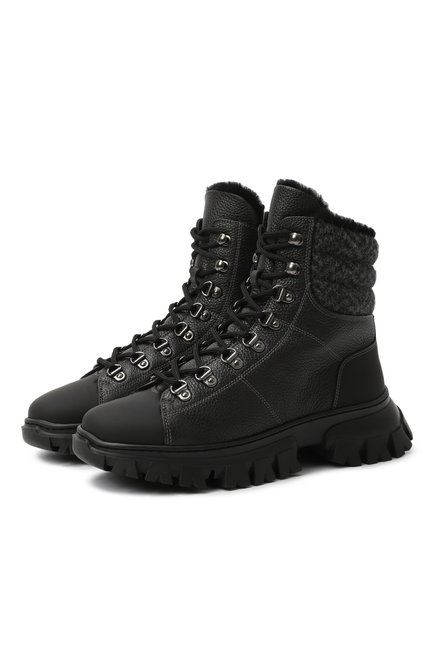 Комбинированные ботинки MISSOURI, арт. 85935 C/35-40