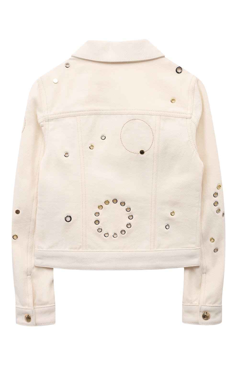 Джинсовая куртка CHLOÉ, арт. C20116/2A-5A, фото 2