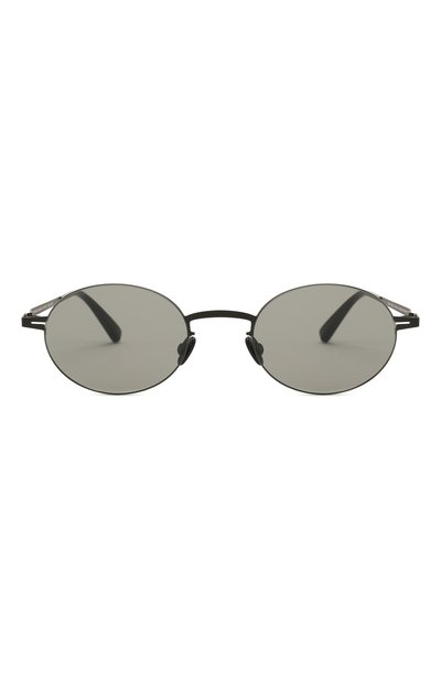 Солнцезащитные очки MYKITA, арт. NA0K0/BLACK/GREY S0LID 002, фото 4