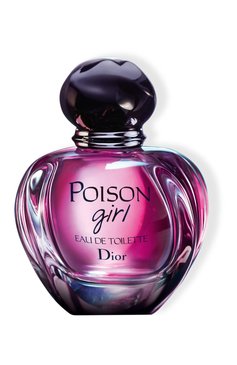 Туалетная вода poison girl (30ml) DIOR бесцветного цвета, арт. F026321009 | Фото 1 (Обьем косметики: 100ml; Тип продукта - парфюмерия: Туалетная вода; Ограничения доставки: flammable)