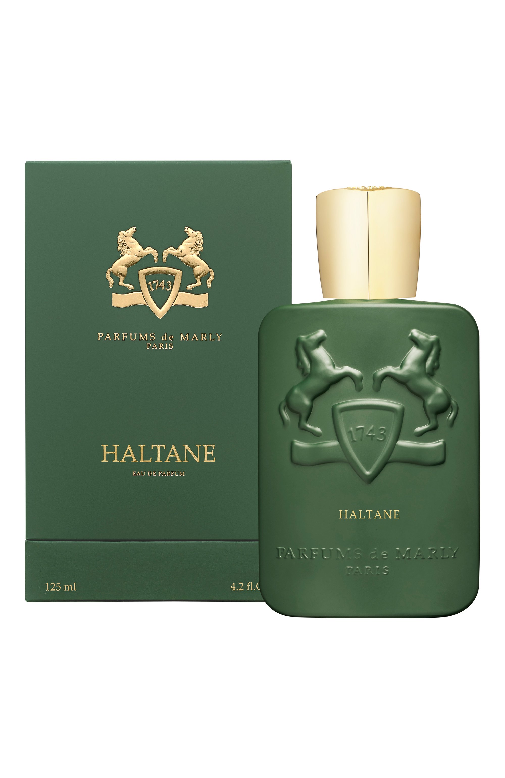 Парфюмерная вода haltane (125ml) PARFUMS DE MARLY, арт. 3700578503305, фото 2