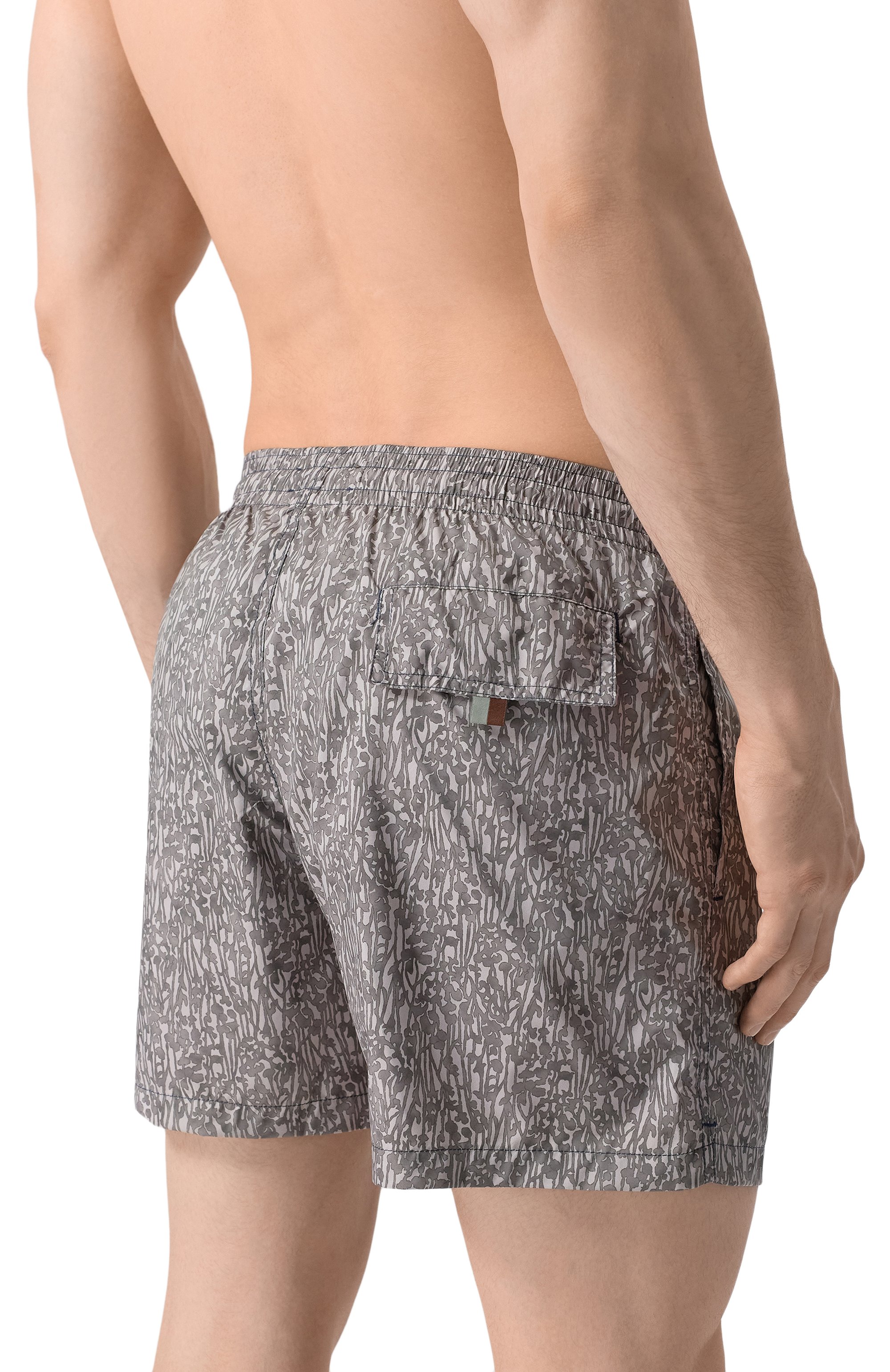 Плавки-шорты CANALI, арт. 93024/UA00095, фото 3