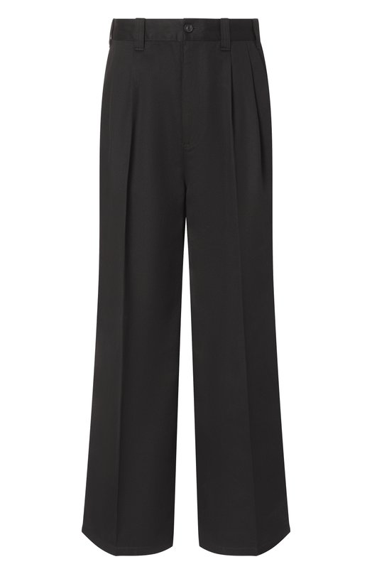 Брюки Maison Margiela S50KA0652/S54042 Чёрный S50KA0652/S54042