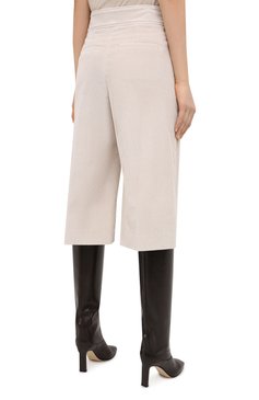 Вельветовые кюлоты BRUNELLO CUCINELLI, арт. MA180P7516, фото 1