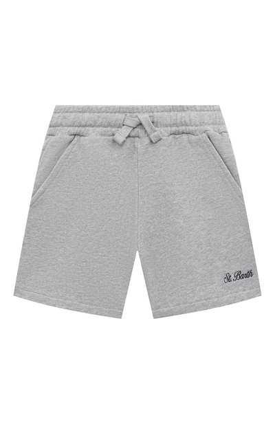 Хлопковые шорты MC2 SAINT BARTH, арт. STBK RANDLE JR/RANL001, фото 1