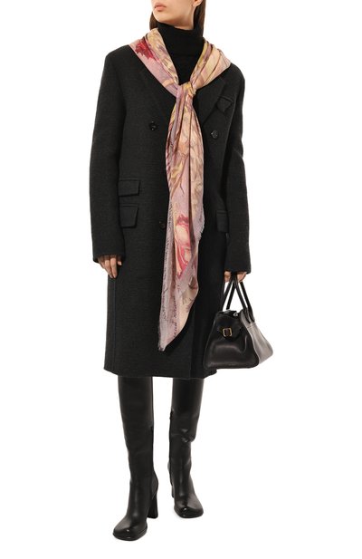 Платок «брабантские кружева» GOURJI, арт. T23BRK10R, фото 2