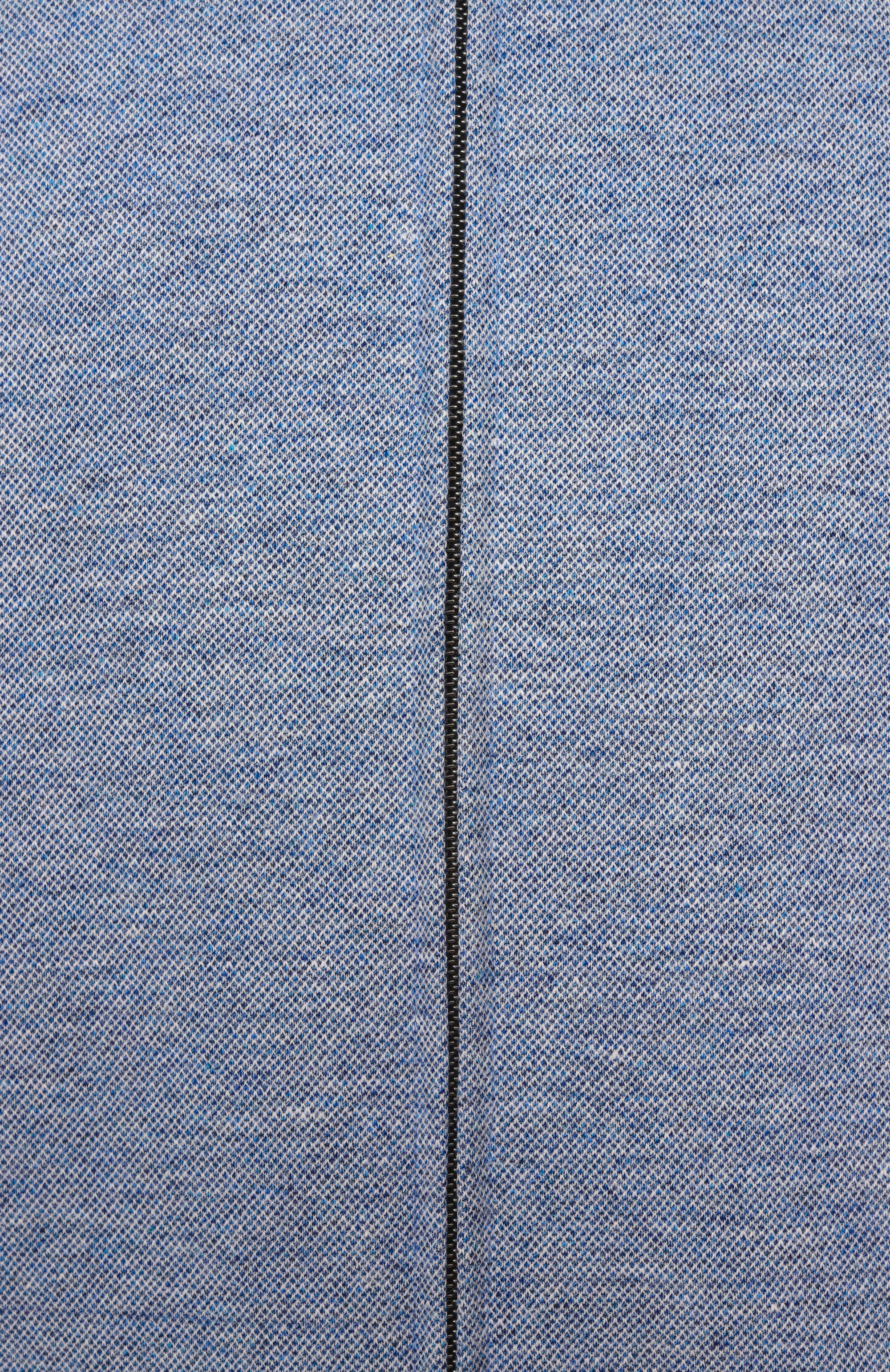 Толстовка изо льна и хлопка CAPOBIANCO, арт. 18M452.LUR0., фото 6