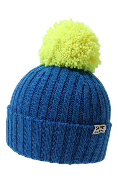 Шапка MC2 SAINT BARTH, арт. STBK WENGEN JR P/WENG004/00836E, фото 2