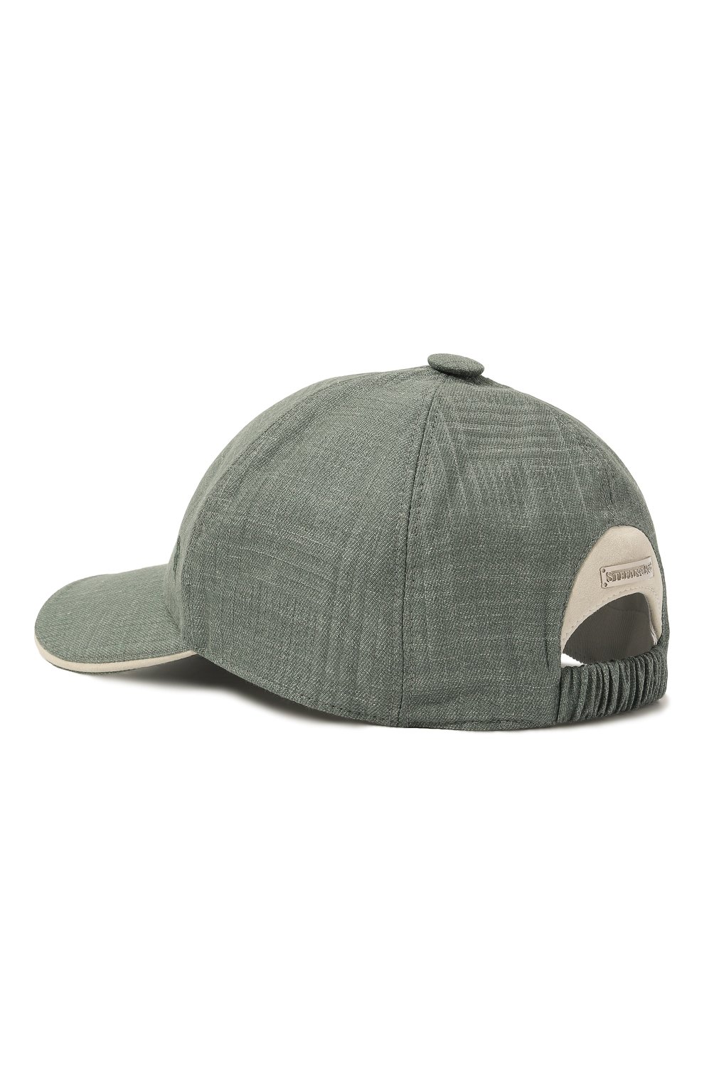 Кашемировая бейсболка STEFANO RICCI, арт. MCV21SD01E/PI51HC, фото 3