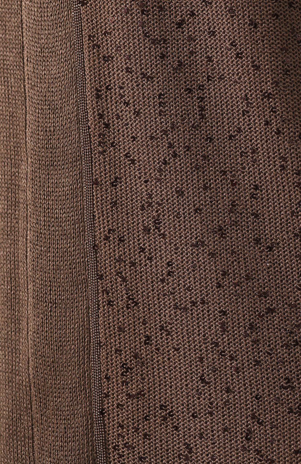 Платье из смеси льна и шелка BRUNELLO CUCINELLI, арт. M10554A92, фото 5