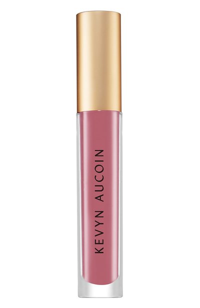 Женская жидкая матовая помада the molten lip color, dolly (4ml) KEVYN AUCOIN, арт. 836622008021