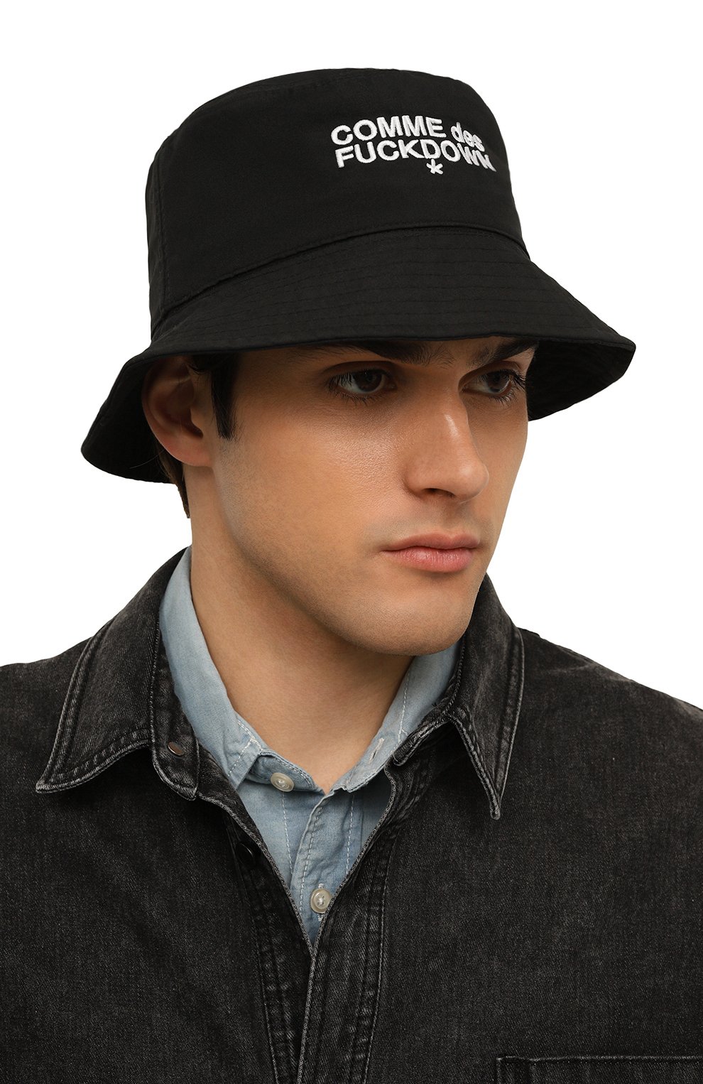 Панама COMME DES FUCKDOWN, арт. CFACX00010, фото 2