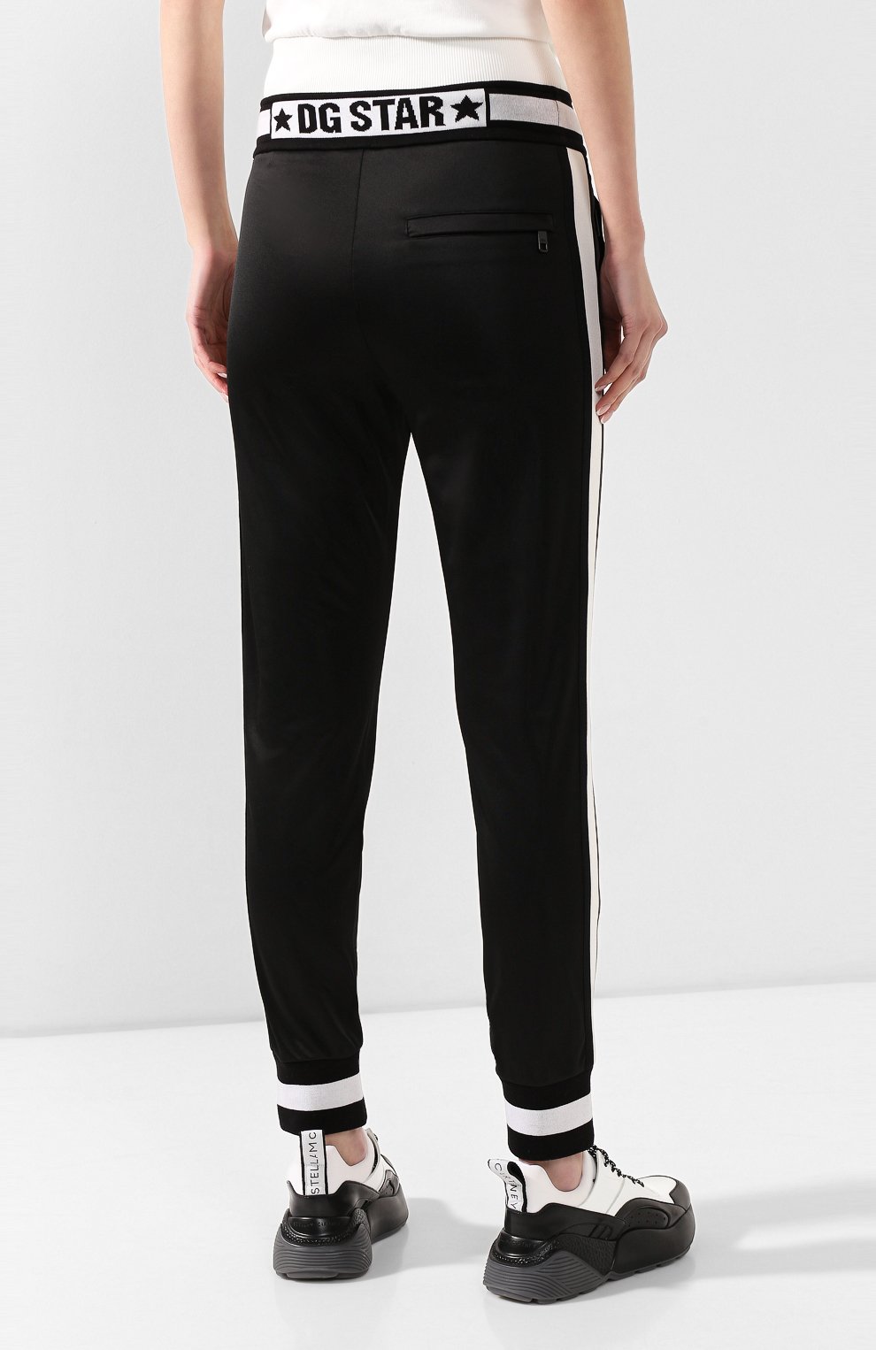 Джоггеры DOLCE & GABBANA, арт. FTBP1Z/HU7B0, фото 4